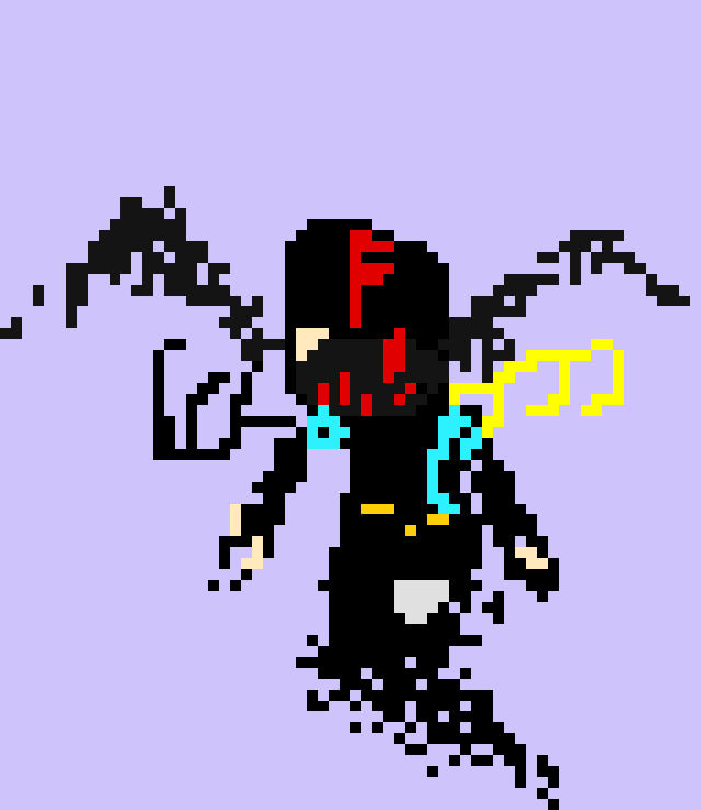 [05b0c1] *Maniacal laughter* *Shadow's voice*