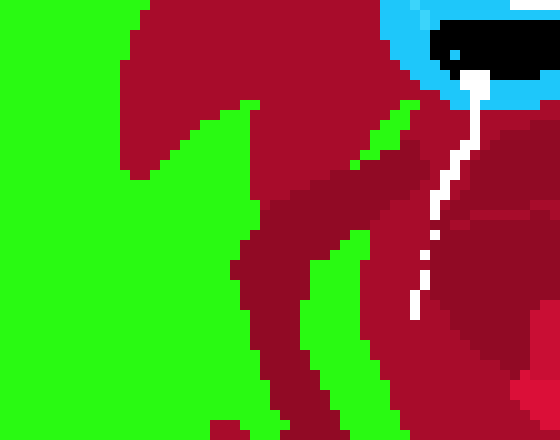 [72c467] REDHOTSONIC saysgood bye dadddyy