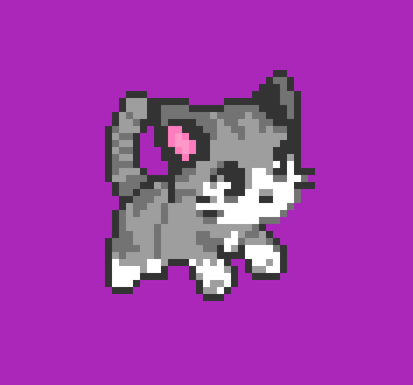 [9664c4] Kitten