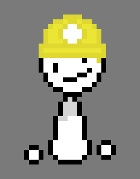 [23b39e] funny miner dude
