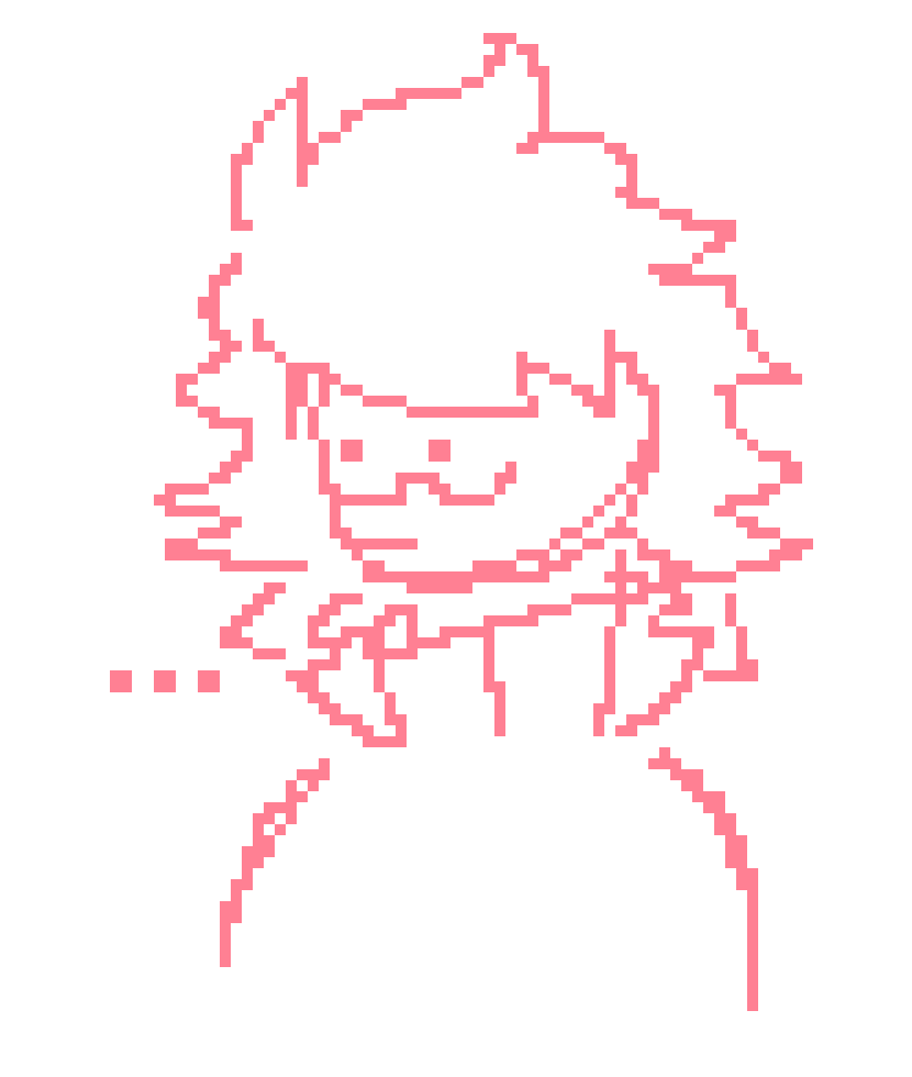 [3002a9] started drawing something for the fucking clippy resistance thing going on because yeagh
