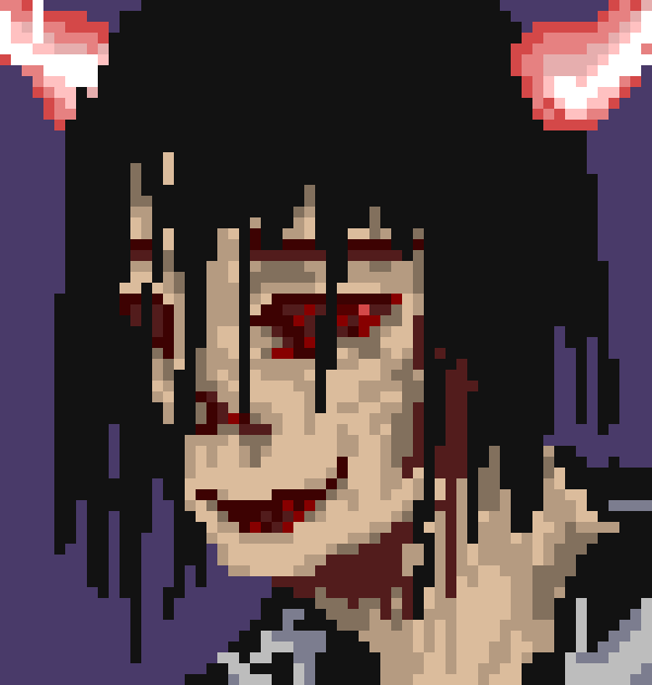 [90dac8] "They're all sinners that want to hurt people. They're all inside me, and we all share body, mind, and soul."
