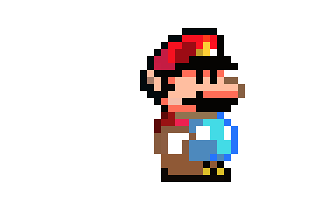 [32be33] Mario