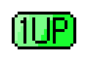 [fa4aa3] 1UP