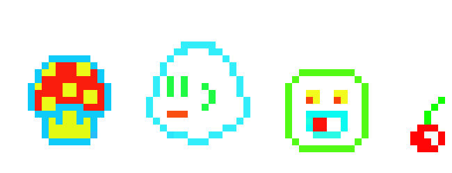 [9664c4] lola "mes pixel art"