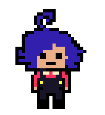 [c7ac92] danganronpa pixel sprite base