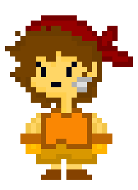 [a68e8b] Undertale bravery