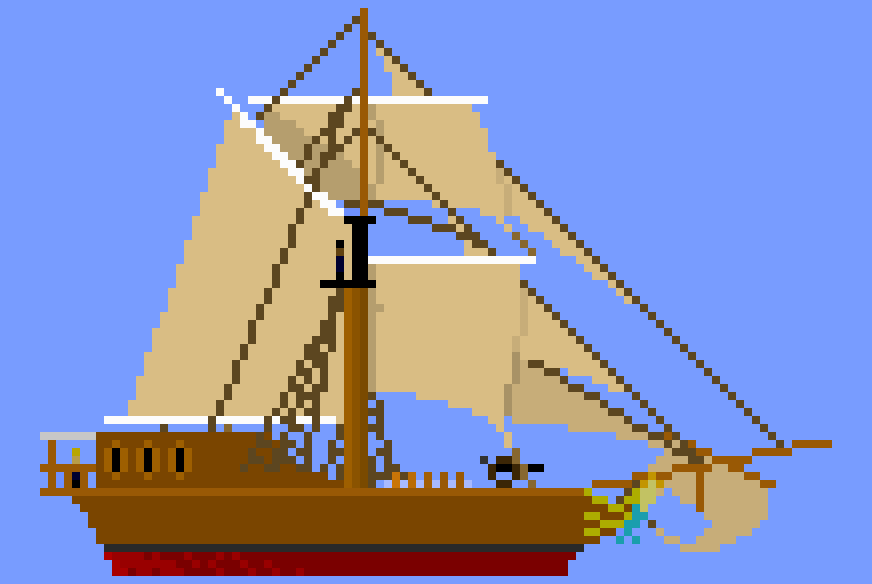 [914370] sky sailing