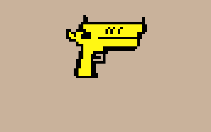[9664c4] the gun