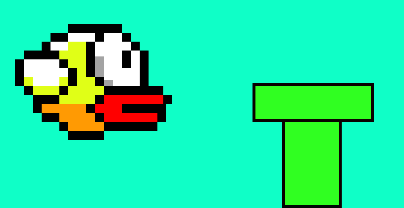 [9664c4] flappy bird