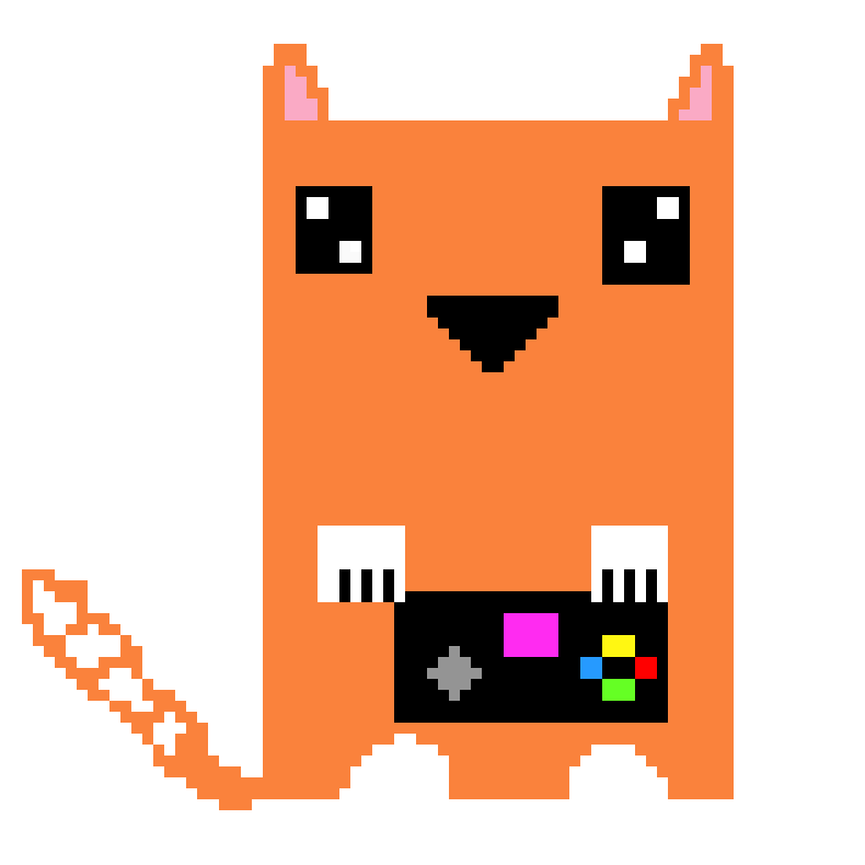 [64a936] Cheeto but with a controller