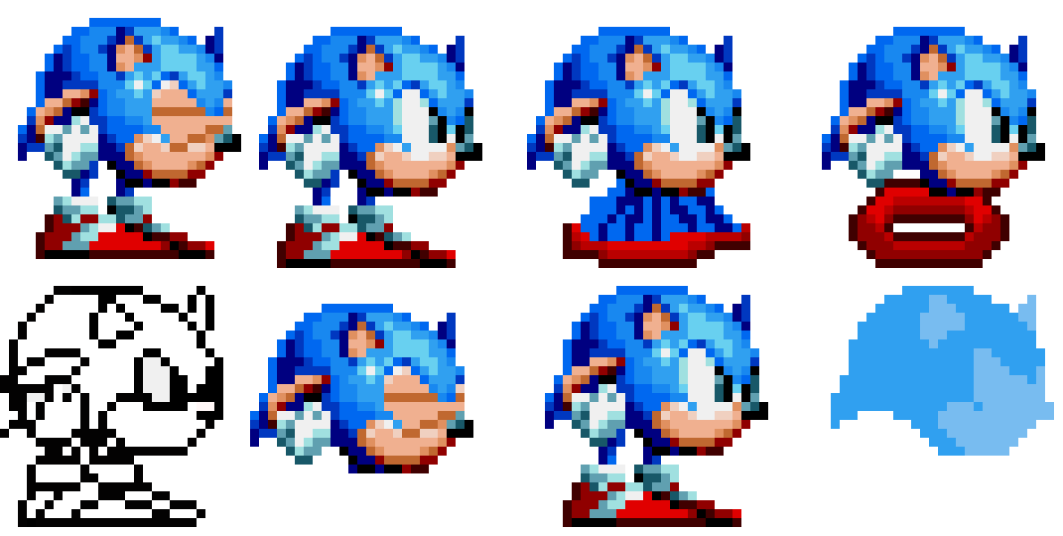 [1ba98b] Sonic that is weird