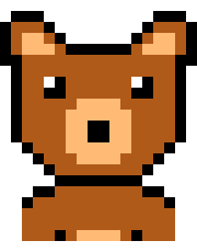 [9664c4] cute bear