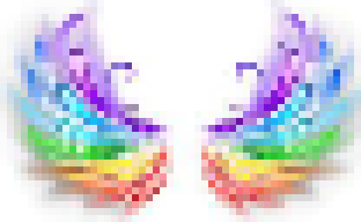 [93f7f2] Rainbow Power Up