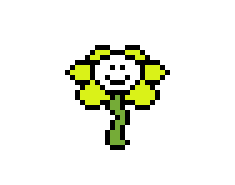 [9664c4] Flowey the Flower