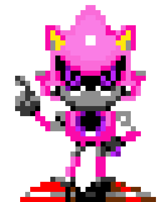 Metal Sonic