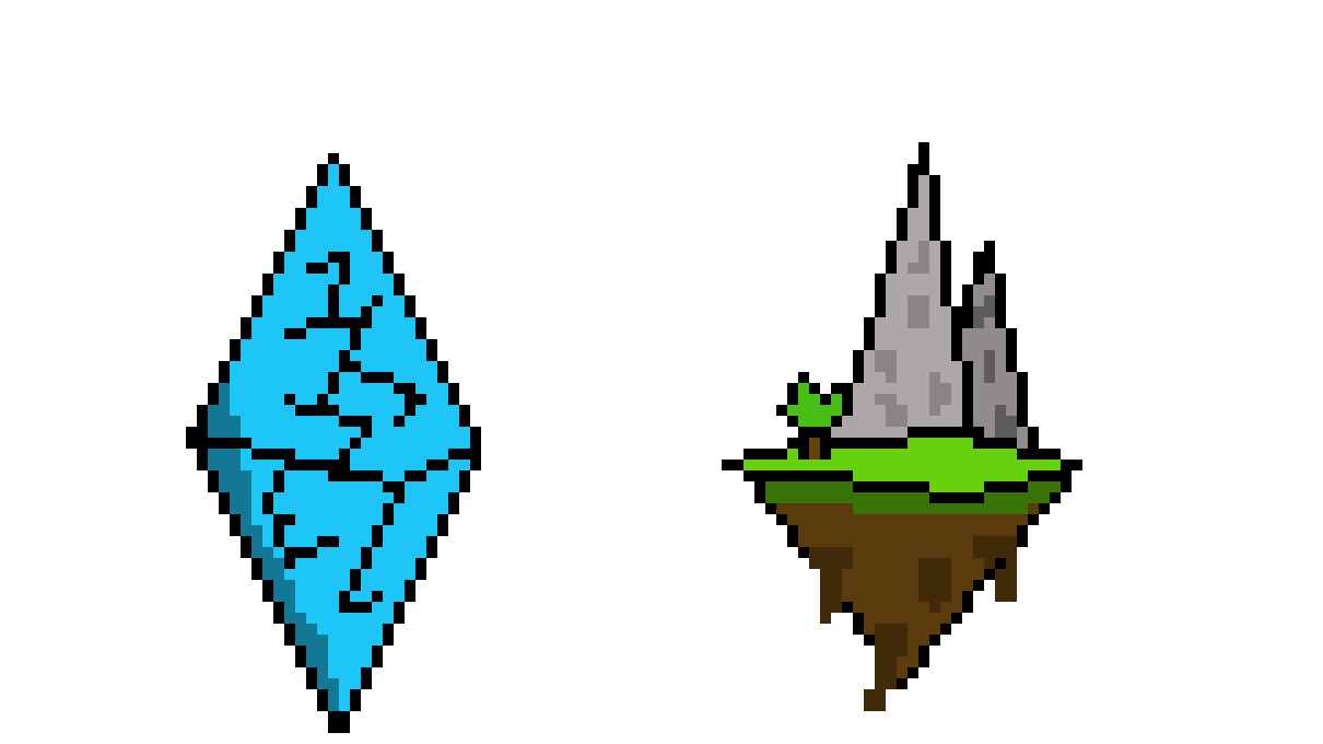 [1579db] Pixel Art