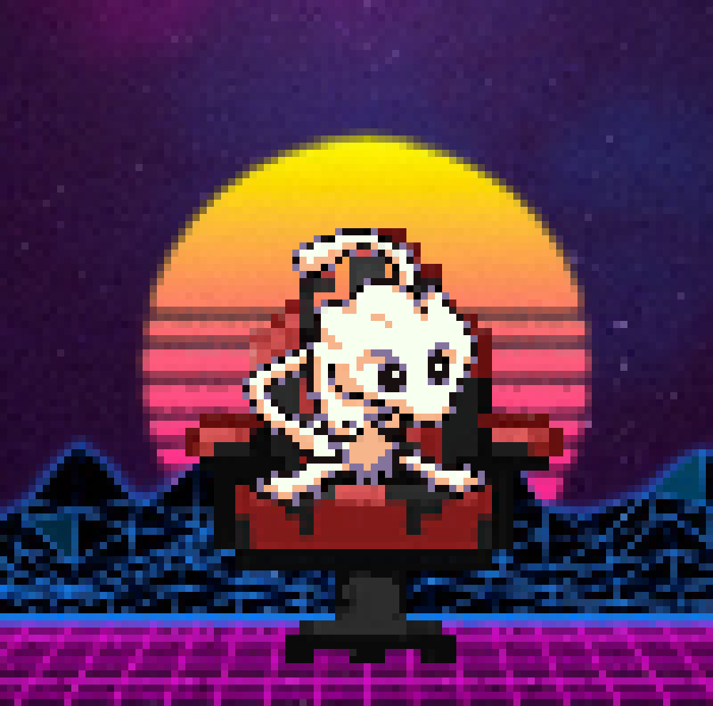 [ba4a6a] vapewwave
