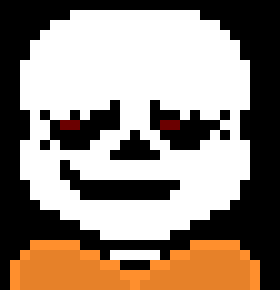 [fedf74] Uh, I'm going to heaven idiot. -Fem sans
