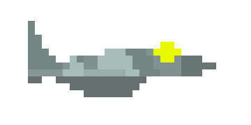 [9664c4] Bleep Bloop in a fighter jet?