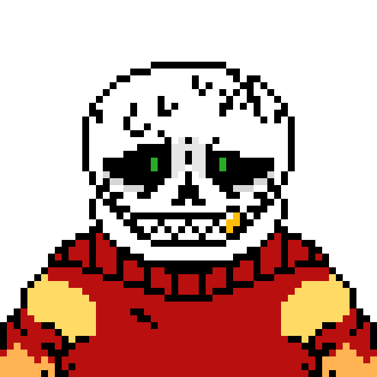 [e96ca7] so yeah,*looks at shortfuse i guess*how are we gonna remeber you name? *says the 7 feet skeleton guy*