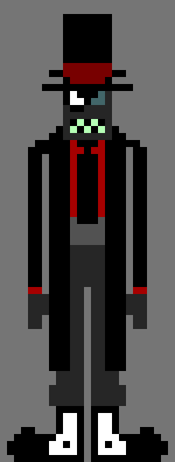 [9664c4] Black Hat (Villainous)