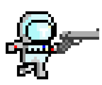 [d0f76f] Scratch Astronaut Shooter