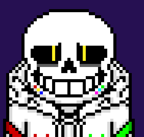 [00fc8a] *goes to Delete's room and knocks on the door. Delete doesn't open the door and instead tells Multi to leave* aww don't be like that, Delete