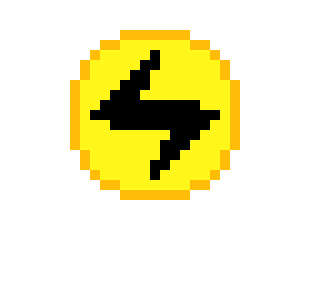 [9664c4] Electric type Logo