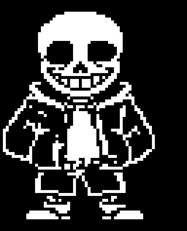 [c6437a] Last Breath Sans Phase 3