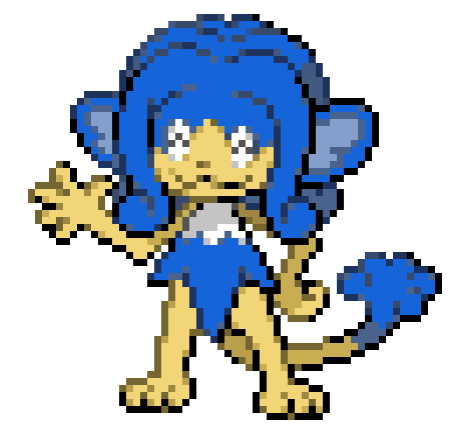 [3d0b34] Shiny Simipour