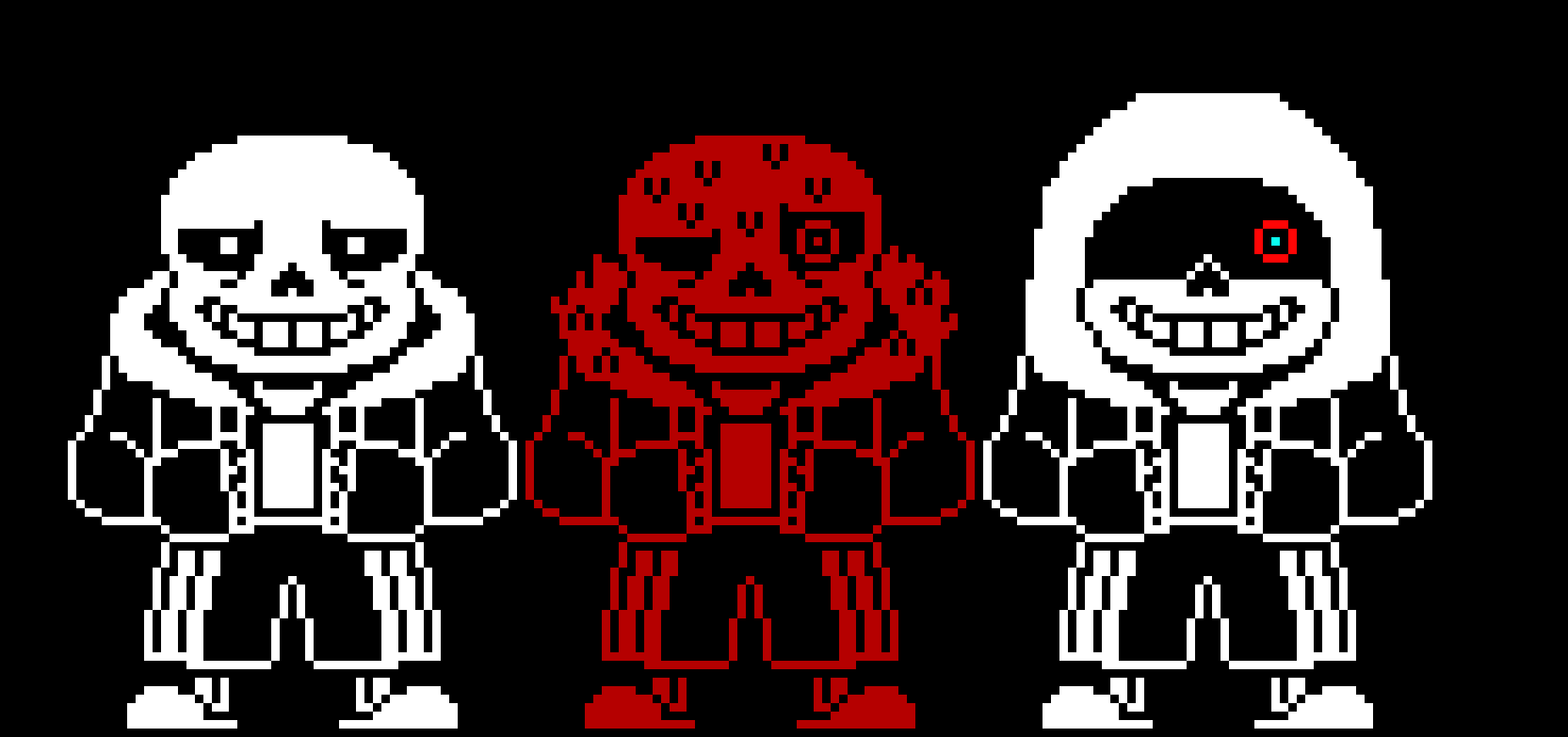 [9664c4] sans custom sprites!-memelord21