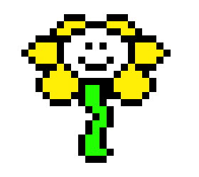 [333ae7] Flowey