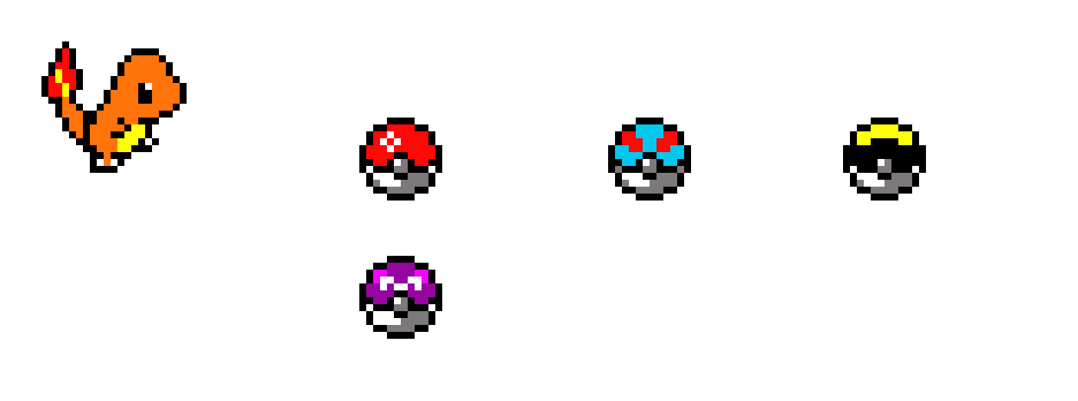 [9664c4] More PokeBalls