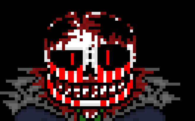 [e8cb42] *he pulls out a syringe from his back so where Terror cant see it but Multi can* oh im... Terror.. who are you? 