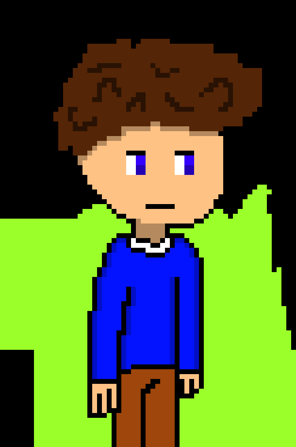 sorry couldn't do full body. Also my friend couldn't do it because of a problem, so i just tried my best. Hope you at least like it.