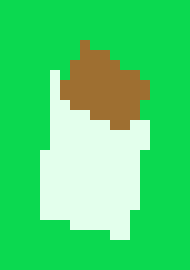 [e25ae6] *It's a jar of sprinkles and a little slip of paper*