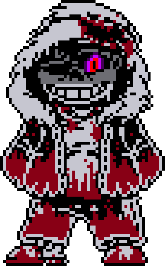 [3266b9] HorrorDust: Rebellion (Poland!HorrorDust - Battle Sprite)