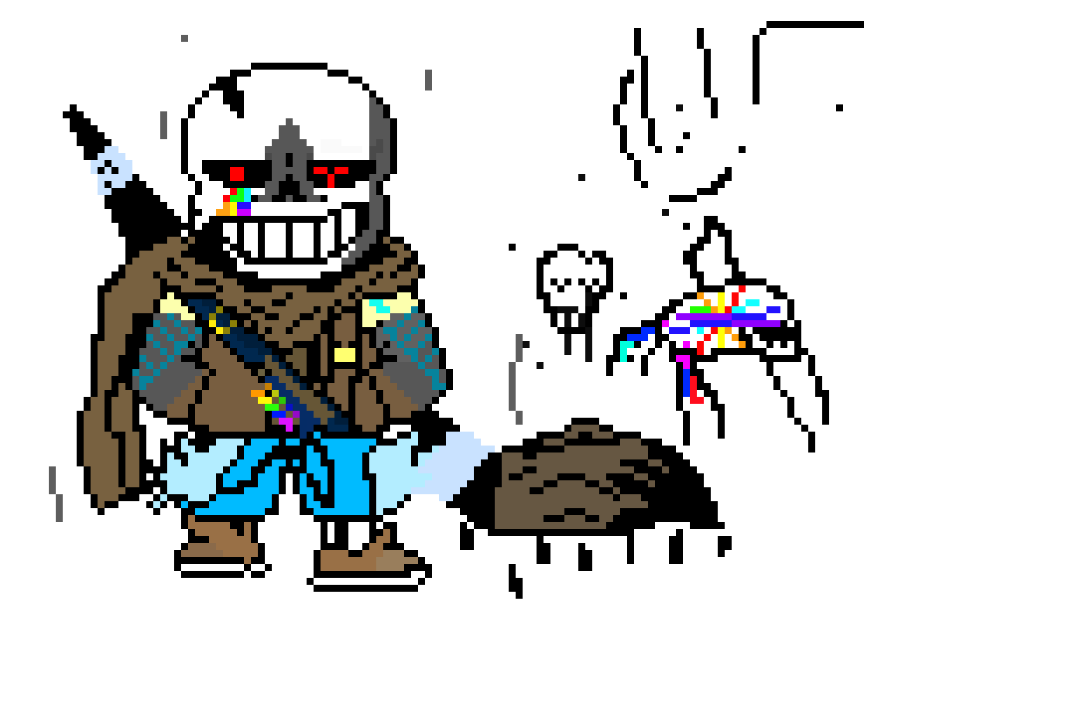 [77810d] Ink Sans
