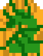 [6cc9a7] Old Wooden Door (Two)