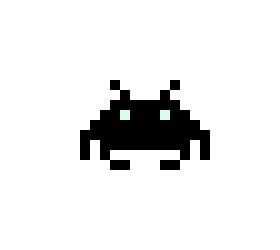 [9664c4] space invader