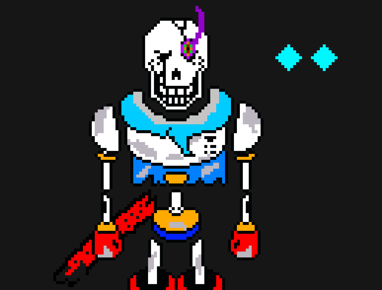 [9664c4] dusttale:revenge:the unforgivble ending ACT 2