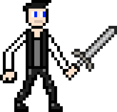 [d36ac3] Character Lvl5 : Sword Lvl2