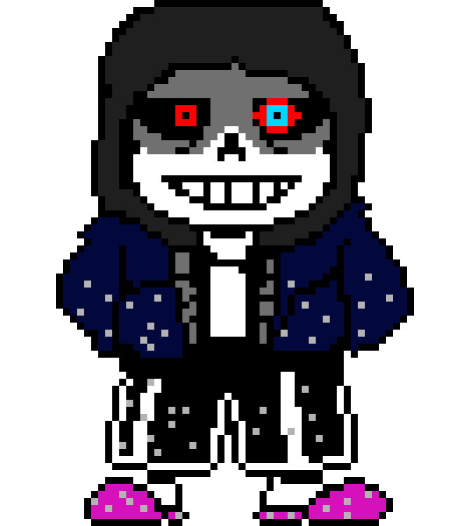 [546322] Dusttale!Sans