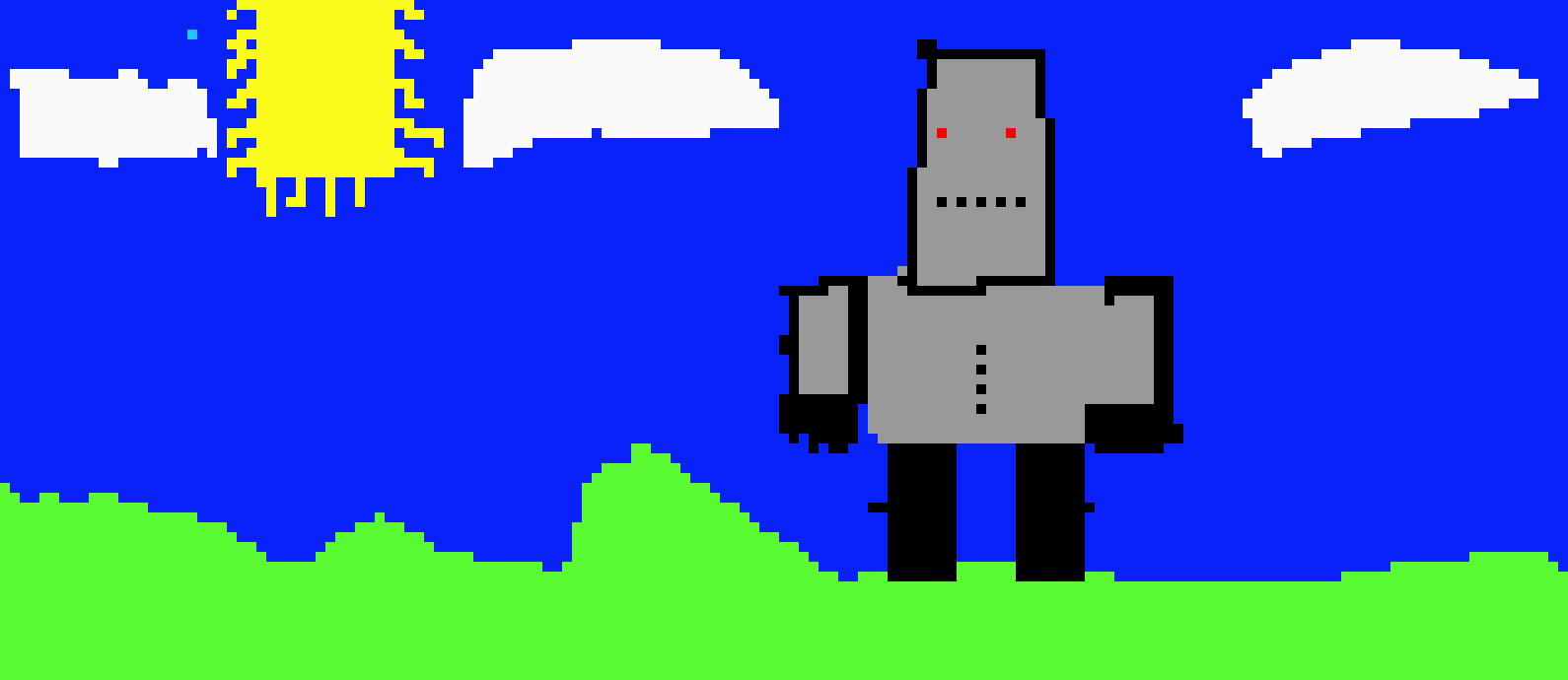 [c9c275] robot