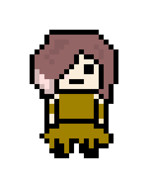 Hanae Asikaga Sprite