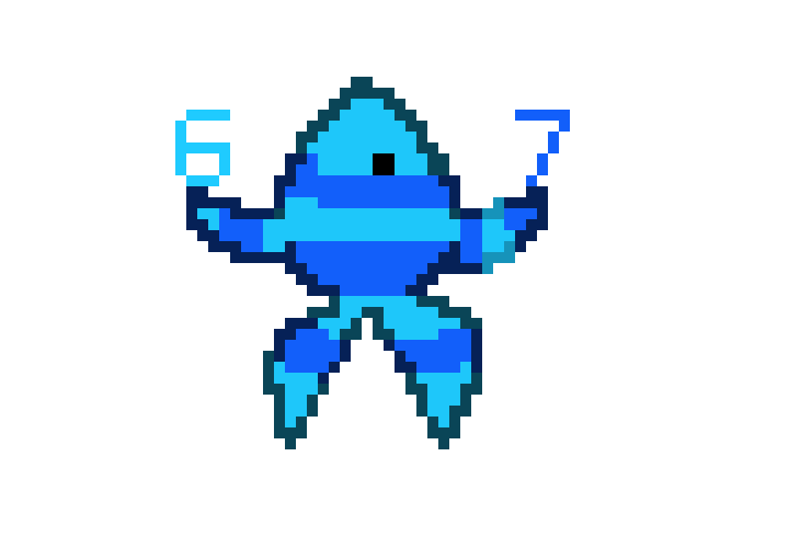 [10b9ab] 67 fish