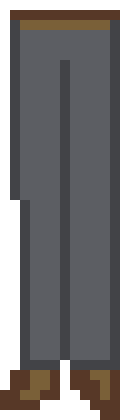 [87d498] boss legs front