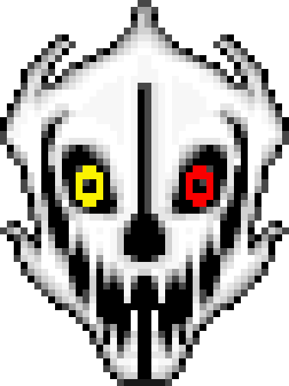 [17c4e3] My take gaster blaster 