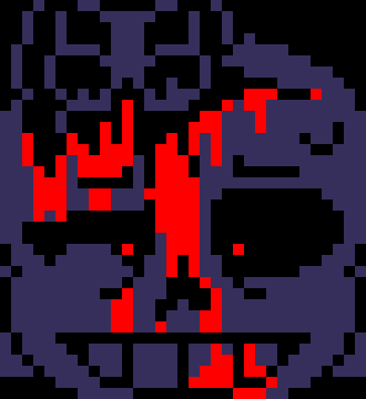 [7ce906] Y'know, you should expect to see me at least once a day... -HorrorTale Sans